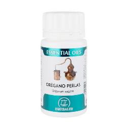 ESSENTIAL OIL OREGANO 60 Perlas