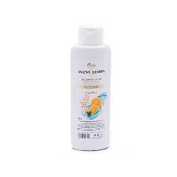 PLANTAPOL - GEL DE BAÑO AVENA Y LIMON 750 Ml.