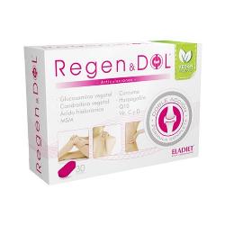 ELADIET - REGENDOL VEGAN 30 Comp.