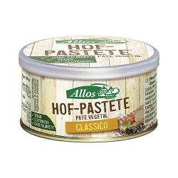 ALLOS-PATE VEGETAL FINAS HIERBAS 125 Grs.