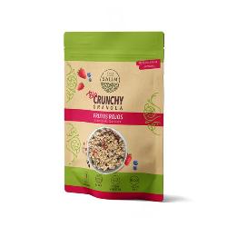 ECOSALIM - CRUNCHY GRANOLA FRUTOS ROJOS 250 Grs.
