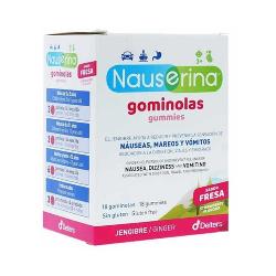 NAUSERINA 18 GOMINOLAS