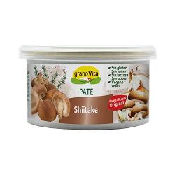 GRANOVITA - PATE VEGETAL SHIITAKE 125 Grs.