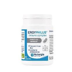 NUTERGIA - ERGYPHILUS INMUNO COMPLEX 60 Caps.