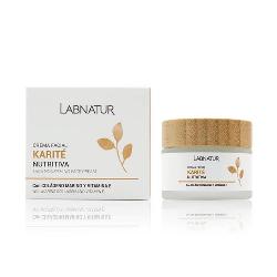 LABNATUR - CREMA FACIAL MANTECA KARITE 50 Ml.