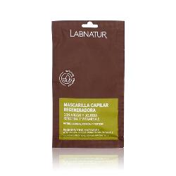 LABNATUR - MASCARILLA CAPILAR ARGAN Y JOJOBA CON KERATINA 20 Ml.