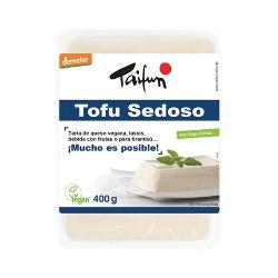 TAIFUN-FRESCO - TOFU SEDOSO BIO 400 Grs.