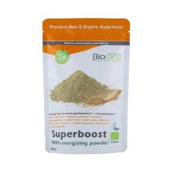 BIOTONA - SUPERBOOST ENERGIZING POWDER 150 Grs.