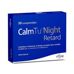 VITAE-CALM TU NIGHT RETARD 30 Comp.