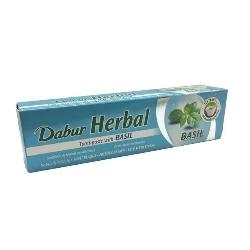 DABUR - DENTIFRICO BASILICO 100 Ml.