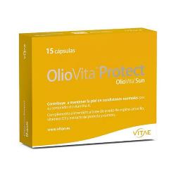 VITAE-OLIOVITA PROTECT 15 Caps.