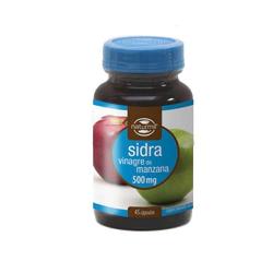 NATURMIL - SIDRA (VINAGRE MANZANA) 500 Mg. 45 Caps.