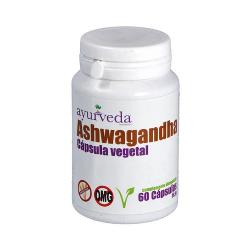 AYURVEDA-ASHWAGANDHA 60 Caps.