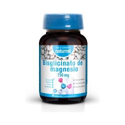 NATURMIL - BISGLICINATO DE MAGNESIO 750 Mg. 90 Comp.