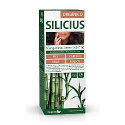 DIETMED - SILICIUS ORGANICO 500 Ml.