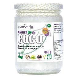 AYURVEDA-GHEE COCO 350 Grs. BIO