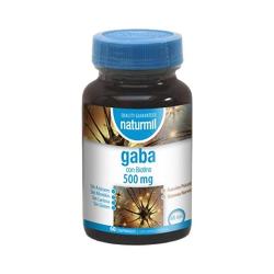 NATURMIL - GABA 500 Mg. CON BIOTINA 60 Comp.