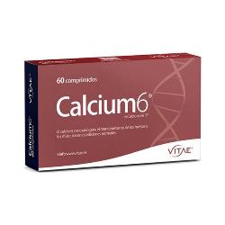 VITAE-CALCIUM6 60 Compr.