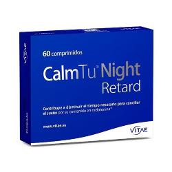 VITAE-CALM TU NIGHT RETARD 60 Comp.