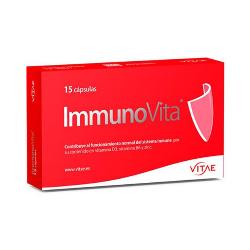 VITAE-INMUNOVITA 15 Caps.