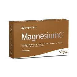 VITAE-MAGNESIUM6 20 Comp.