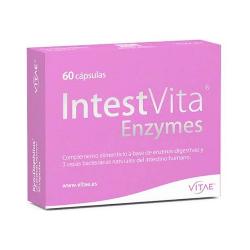 VITAE-INTESTVITA ENZYMES 60 Caps.