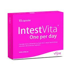 VITAE-INTEST VITA ONE PER DAY 15 Caps.