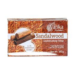 AYURVEDA-JABON SANDALO 100 Grs.