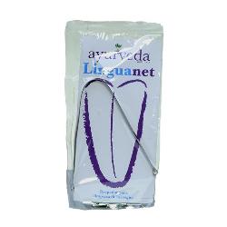 AYURVEDA-LINGUANET ACERO INOXIDABLE (limpiador lingual)