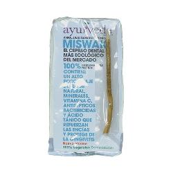 AYURVEDA-CEPILLO MISWAK
