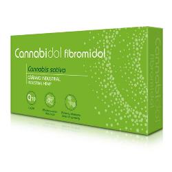 TEGOR - CANNABIDOL FIBROMIDOL 40 Caps.