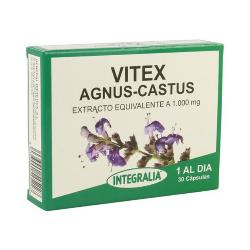 INTEGRALIA-VITEX AGNUS-CASTUS 30 Caps.