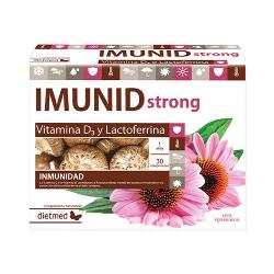 DIETMED - IMUNID STRONG 30 Comp.