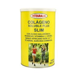 *INTEGRALIA-COLAGENO SOLUBLE PLUS SLIM 300 Grs.