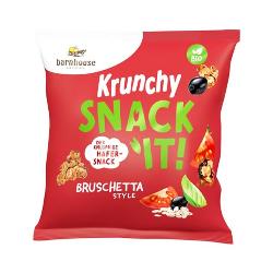 SNACK KRUNCHY BRUSCHETTA 150 Grs.