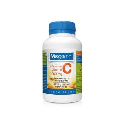 TEGOR - MEGAMOL VIT C 30 Caps.