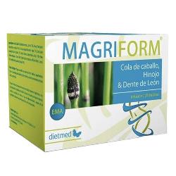 DIETMED - MAGRIFORM EMA INFUSION 20 FILTROS