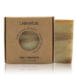 LABNATUR - JABON NATURAL PREMIUM PROPOLEO 100 Grs.