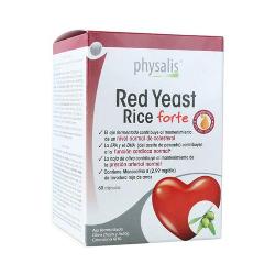 PHYSALIS - RED YEAST RICE FORTE 60 Caps.