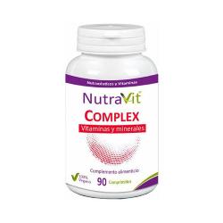 NUTRAVIT-COMPLEX 90 Compr.