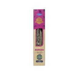 ULLAS-INCIENSO VARILLAS ROSA ORGANICO 25 Grs.