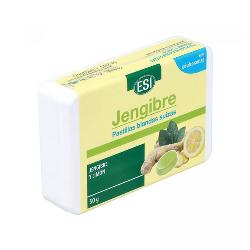 JENGIBRE PASTILLA BLANDA 50 Gr.