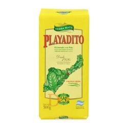 YERBA MATE PLAYADITO 500g