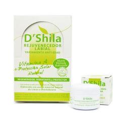 SHILA-TRATAMIENTO REJUVENECEDOR LABIAL LIMON 15 Ml.