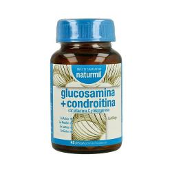 DIETMED - GLUCOSAMINA 500 Mg. + CONDROITINA 400 Mg. 60 Caps.