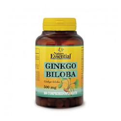 NATURE ESSENTIAL - GINKGO BILOBA 500 Mg. 250 Comp.