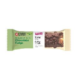 *MAXI-BARRITA VEGANA PROTEINA DULCE DE CHOCOLATE 45Gr.