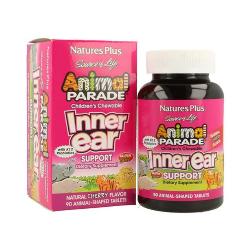 NATURE'S PLUS - ANIMAL PARADE INNER EAR SUPPORT 90 Comp.