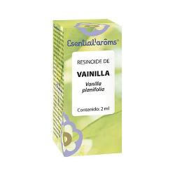 ACEITE ABSOLUTO RESINOIDE VAINILLA 2 Ml.