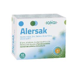 SAKAI - ALERSAK 45 Comp. masticables